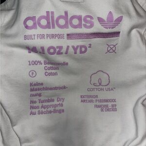 Vintage Adidas Hoodie